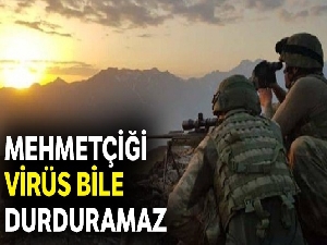 Bir haftada 48 terörist öldürüldü