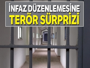 Bazı terör suçlarına indirim gelebilir