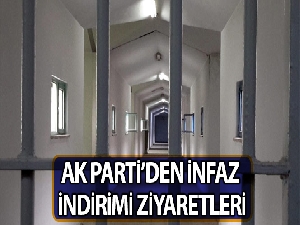 AK Parti infaz inidirimleriyle ilgili CHP ve İYİ Parti'yi ziyaret edecek