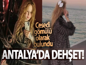Antalya'da Belaruslu genç kadının sır dolu ölümü