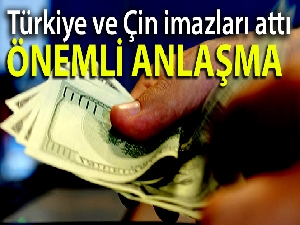 Türkiye Varlık Fonu ile Sinosure arasında 5 milyar dolarlık mutabakat sağlandı