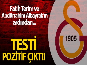 Yusuf Günay'ın koronavirüs testi pozitif çıktı!