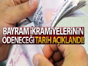Bakan açıkladı! İşte emekli ikramiyelerinin ödeneceği tarih