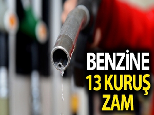 Benzine zam