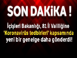 İçişleri Bakanlığından araç muayeneleriyle ilgili yeni genelge
