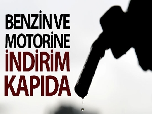 Benzin ve motorine yeni indirim beklentisi