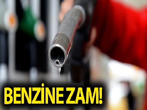 Benzine zam
