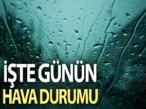Yurtta hava durumu