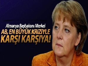 Almanya Başbakanı Merkel: 'Korona krizine karşı alınan önlemleri gevşetmek için erken'