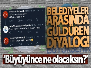 Büyüyünce ne olacak; Büyükşehir Belediyesi