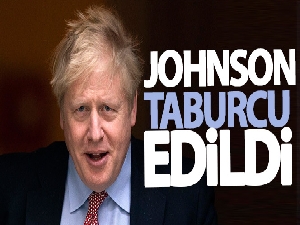 İngiltere Başbakanı Johnson taburcu edildi