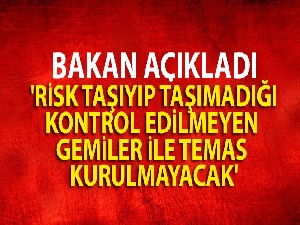 Bakan Kurum açıkladı: Denize kıyısı olan 28 ile genelge