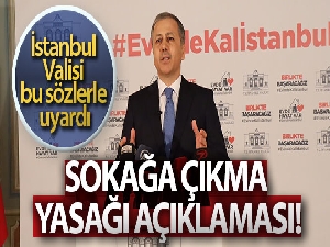 Vali Yerlikaya: 'Toplam 1 milyon 110 bin maskeyi bugün teslim ediyoruz'