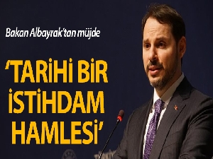 Bakan Albayrak'tan '1 Milyon Yazılımcı' projesi açıklaması