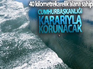 Ahlat'taki Nazik Gölü 'kesin korunacak hassas alan' ilan edildi