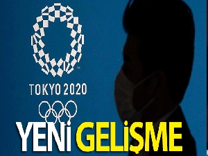 Ertelenen 2020 Tokyo Olimpiyatları ile ilgili yeni gelişme