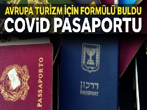 Covid pasaportu