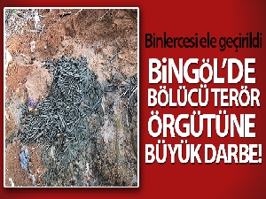 Bingöl Jandarma Komutanlığı'ndan Yayladere Kırköy Operasyonu