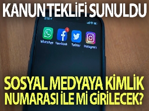 Sosyal medyada kimlik kontrolü