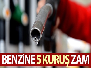 Benzine zam