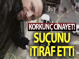 Önce silahla vurulan sonra araçta yakılarak öldürülen kişinin katil zanlısı suçunu itiraf etti