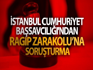 İstanbul Cumhuriyet Başsavcılığı'ndan Ragıp Zarakolu'na soruşturma
