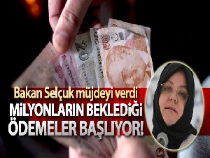 Ücretsiz izin desteği ödemeleri bugün başlıyor