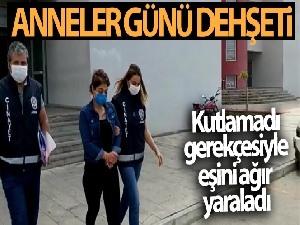 Anneler Günü dehşeti