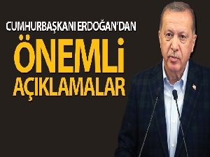 Cumhurbaşkanı Erdoğan: '16 -17 -18- 19 Mayıs tarihlerinde sokağa çıkma kısıtlaması uygulanacak'