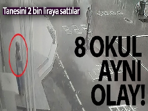 Bir günde 8 Atatürk büstü çalan 3 hırsız cezaevinde
