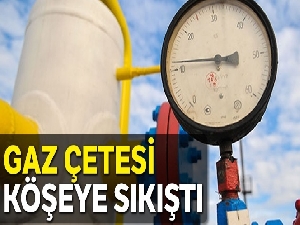Gaz çetesi ateşkese sarıldı