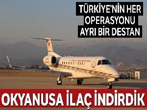 Türk vatandaşı olmanın ayrıcalığı