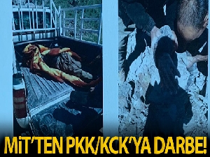 MİT'ten PKK/KCK'ya darbe