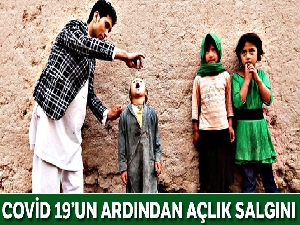 COVID-19'un ardından 'Açlık Salgını'
