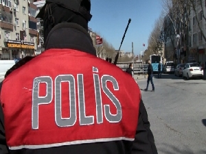 81 ilde Türkiye Güven Huzur Uygulaması gerçekleştirdi