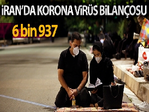 İran'da günlük ölü sayısı 40'ın altına düştü
