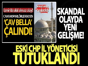 Camilere müzikli saldırıyı paylaşan Banu Özdemir tutuklandı