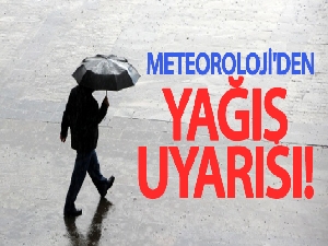 Meteoroloji'den yağış uyarısı! 23 Mayıs 2020 yurtta hava durumu