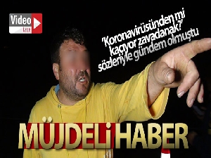 Yaptığı kaza ile Türkiye'nin gündemine oturdu, iki bayramı bir arada yaşadı