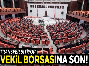 Vekil transferine karşı üç ayrı formül