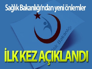 Sağlık Bakanlığından 11 sektöre yönelik daha yeni rehber