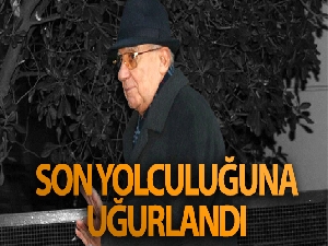 Eski Genelkurmay Başkanı İsmail Hakkı Karadayı son yolculuğuna uğurlandı
