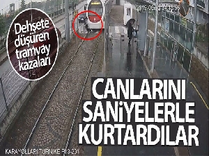 Dikkatsizliklerini az daha canlarıyla ödeyeceklerdi