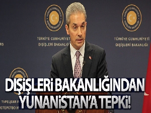 ''Masum insanlara her türlü vicdansızlığı yapanların Türkiye'ye 'barbar' demesi utanç vericidir'