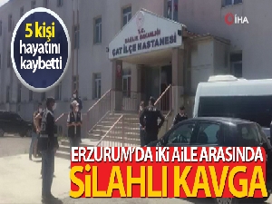 ‘Kozlarımızı paylaşacağız' daveti üzerine başlayan kavgada 5 kişi öldü