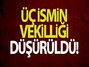 CHP'li Enis Berberoğlu ile HDP'li Leyla Güven ve Musa Farisoğulları'nın milletvekilliği düşürüldü