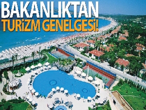 Bakanlıktan 81 İl Kültür ve Turizm Müdürlüğüne genelge