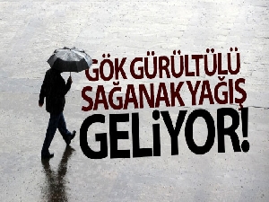 Bugün hava nasıl olacak?