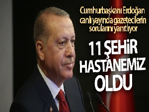 Cumhurbaşkanı Erdoğan'dan çok önemli açıklamalar!