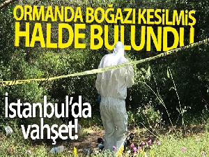 Sultangazi Kent Ormanı'nda feci olay